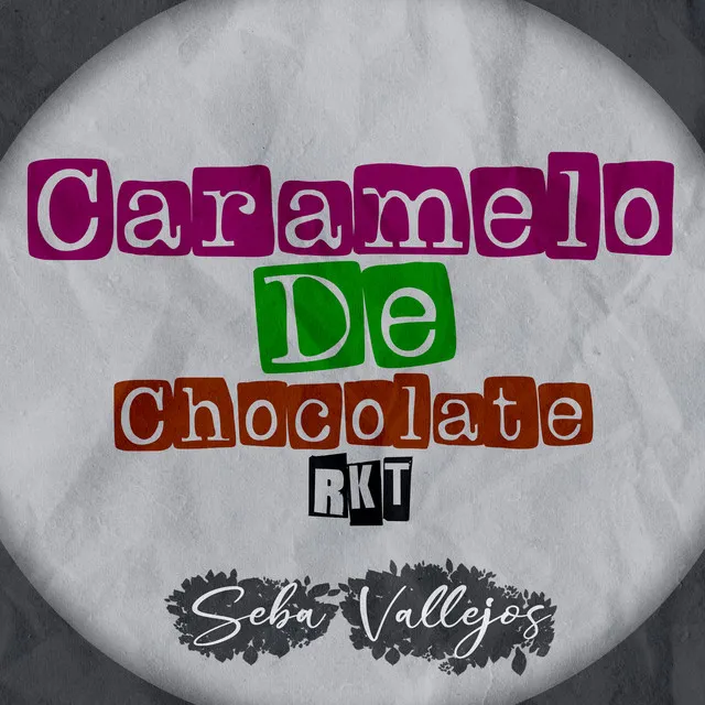 Caramelo de Chocolate RKT