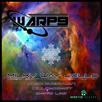 Milky Way Jello by Warp 9