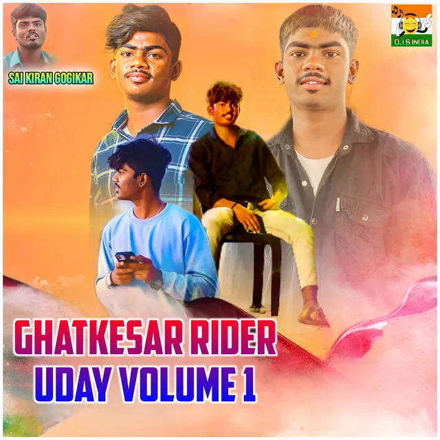 Ghatkesar Rider Uday (Volume 1)