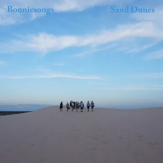 Sand Dunes by Bonniesongs