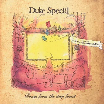 Songs From The Deep Forest by Duke Special