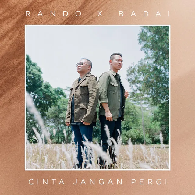 Cinta Jangan Pergi