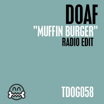 Muffin Burger by DOAF