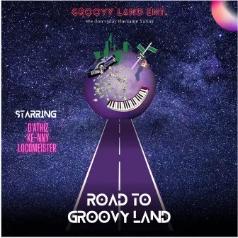 Road2GroovyLand by Ke-nny