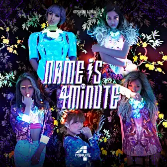 Name is 4minute by 4Minute