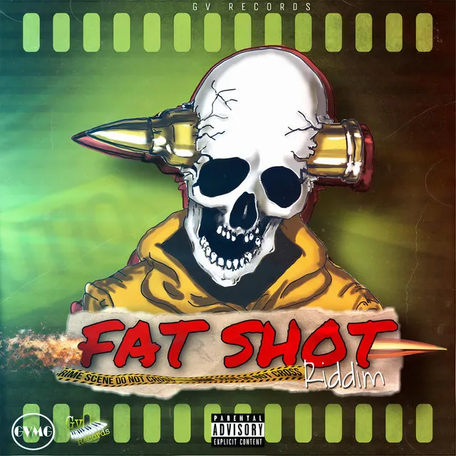 Fat Shot Riddim - Instrumental