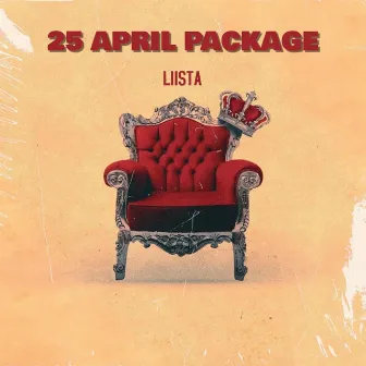 25 April Package by Liista