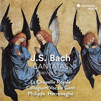 Bach: Ein feste Burg ist unser Gott, BWV 80 (Remastered) by Philippe Herreweghe