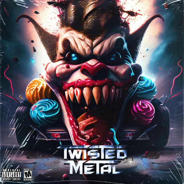 Twisted Metal