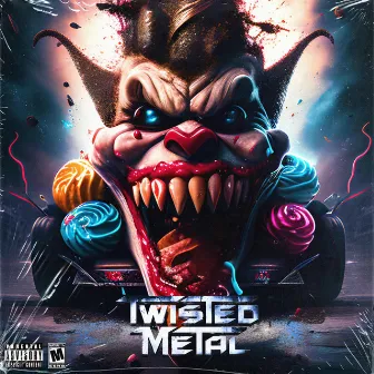 Twisted Metal by Link Pellow