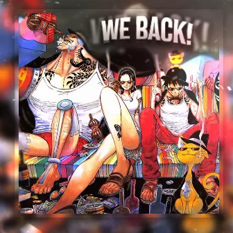 WE BACK! by yungmangomusic