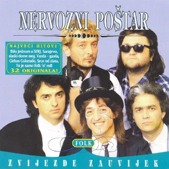 Folk Zvijezde Zauvijek by Nervozni Postar