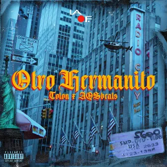 Otro Hermanito by AQS beats