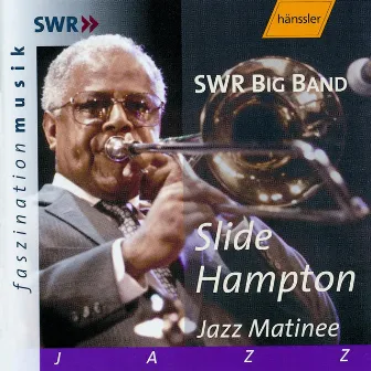 Hampton: Jazz Matinee by The SWR Big Band