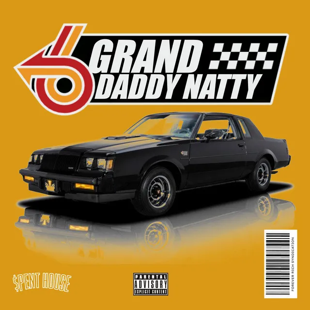 Grand Daddy Natty