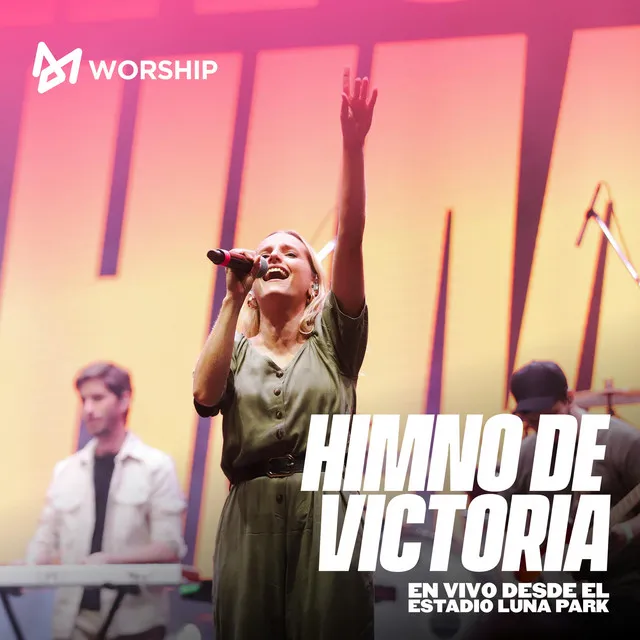 Himno de victoria - En vivo