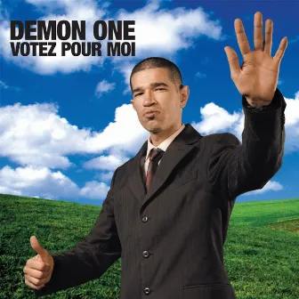 Votez Pour Moi by Demon One