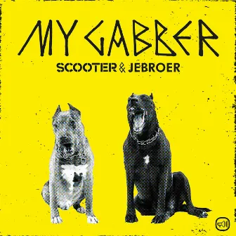 My Gabber by Jebroer