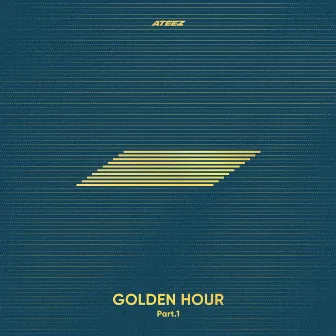 GOLDEN HOUR : Part.1 by ATEEZ