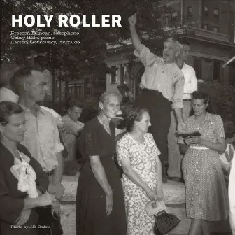 Holy Roller by Preston Duncan