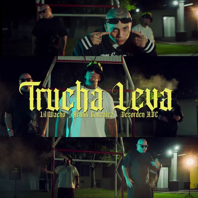 Trucha leva