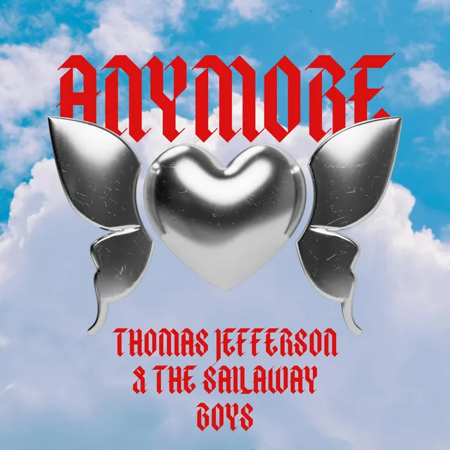 Anymore (Break) [2022 Remastered Version]