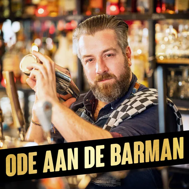 Ode Aan De Barman