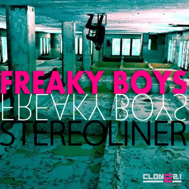 Freaky Boys - Club Mix