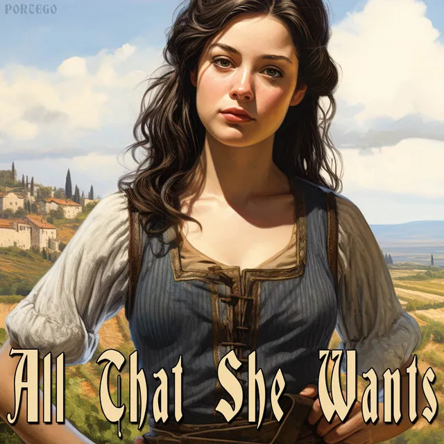 All That She Wants - Bardcore / Medieval / Renaissance