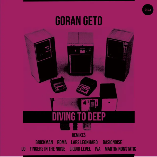 Diving To Deep - Liquid Level Remix