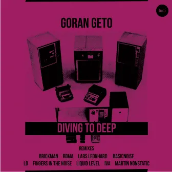 Diving To Deep by Goran Geto