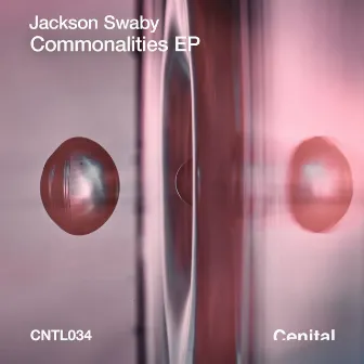 Commonalities by Jackson Swaby