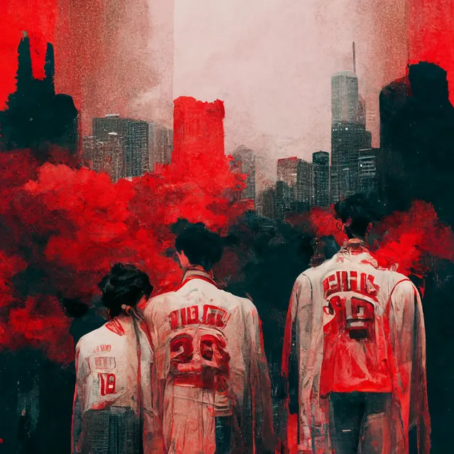 Chicago Bulls Theme Song (Sirius - lofi remix)