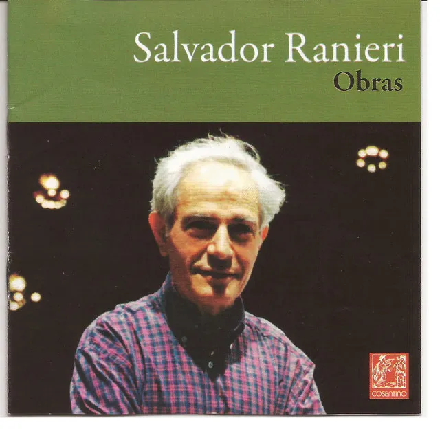 Salvador Ranieri. Obras