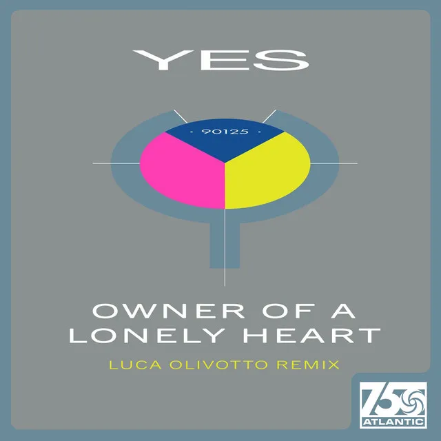 Owner of a Lonely Heart - Luca Olivotto Remix