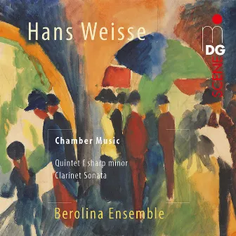 Weisse: Clarinet Chamber Music by Hans Weisse