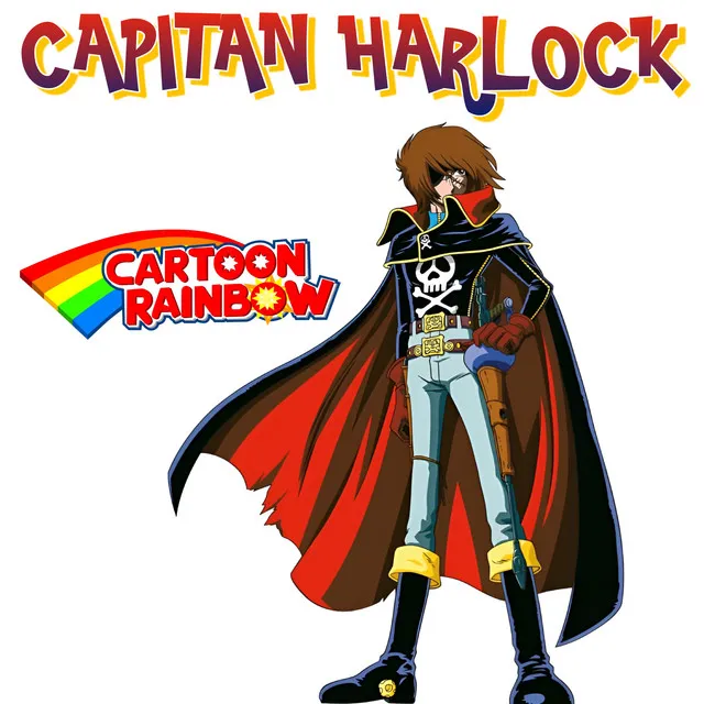 Capitan Harlock