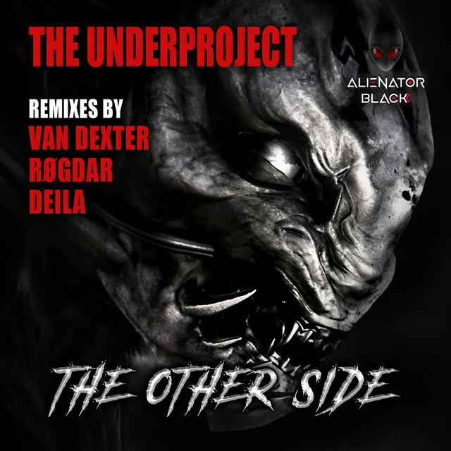 Underproject - RØGDAR Remix