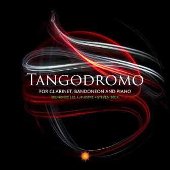 Tangodromo (Clarinet, Bandoneon and Piano) by Seunghee Lee