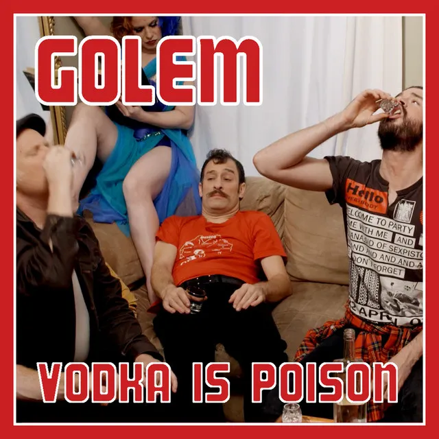 Vodka Is Poison