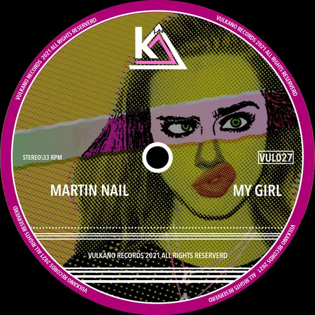 My Girl - Original Mix