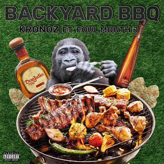 Backyard BBQ