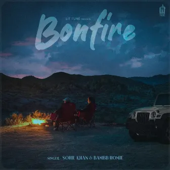 Bonfire by Bambb Homie