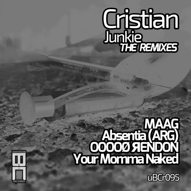 Junkie - MAAG Remix