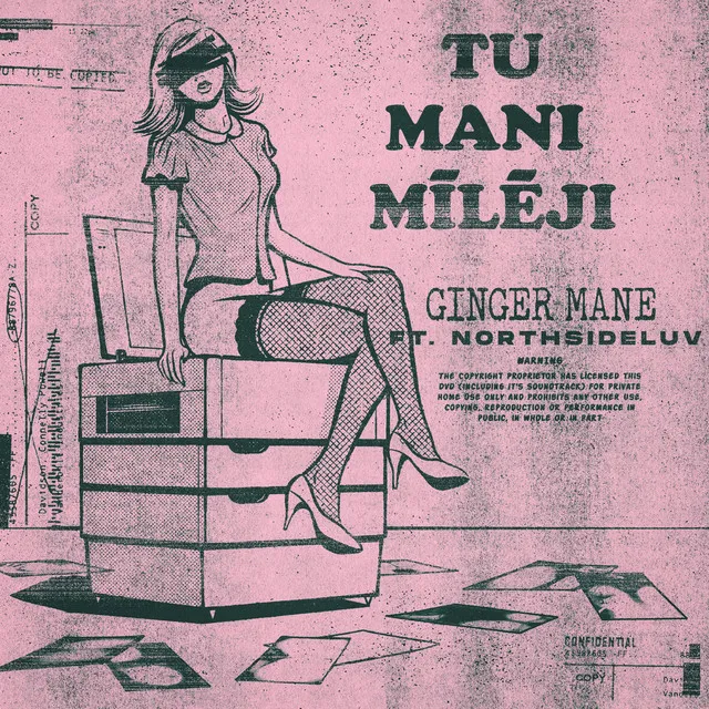 Tu Mani Mīlēji