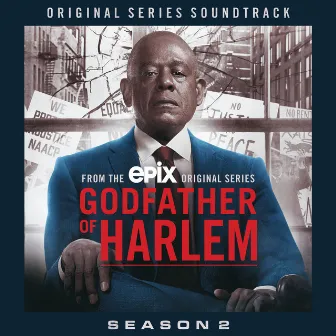 Godfather of Harlem: Season 2 (Original Series Soundtrack) by Godfather of Harlem