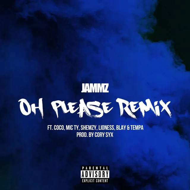 Oh Please Remix