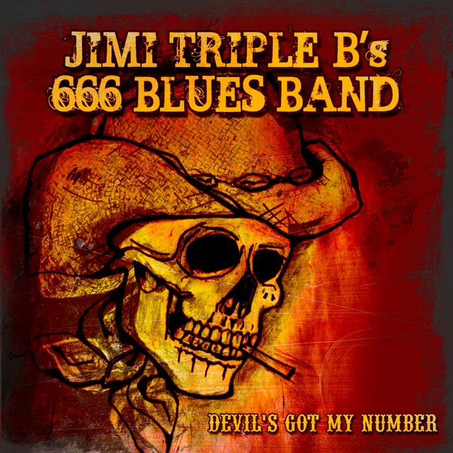 Devil's Got My Number