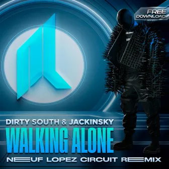 Walking Alone by Neuf Lopez