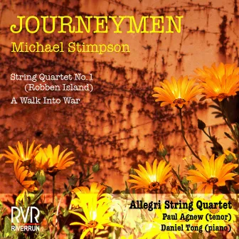 Michael Stimpson: Journeymen by Michael Stimpson